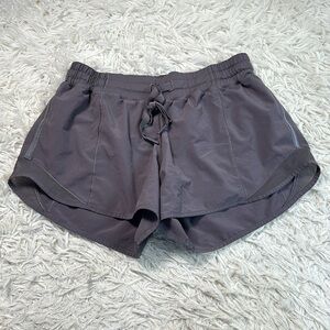 Lululemon Hotty Hot Short (Long 4") Magnum